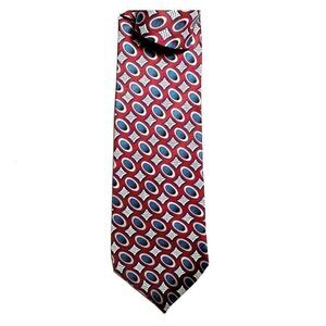 Resilio 59” Silk Tie 